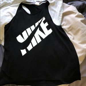 Nike Razor Back Tank Top